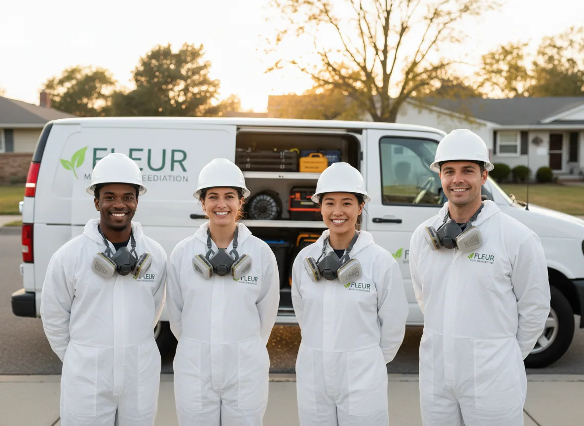 Mold Remediation company in La Crosse, FL